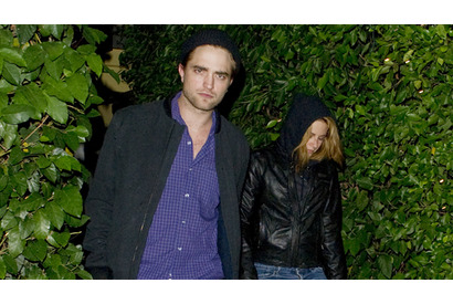 ロバート・パティンソン、アメリカでの異常人気に困惑中 画像