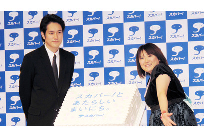 森三中・黒沢と“夫婦”役の松山ケンイチ　小雪との結婚の質問には… 画像