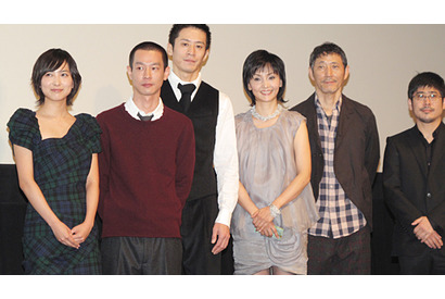 【TIFFレポート】加瀬亮　映画初主演作と同じ脚本家作品に「光栄でプレッシャー」 画像