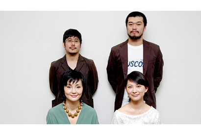 TIFFインタビュー　『海炭市叙景』南果歩×谷村美月×竹原ピストル×熊切和嘉 画像