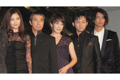 キムタク　『ヤマト』の特撮に苦戦「いま、木星と言われても…」 画像