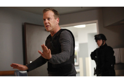 シネマカフェ的海外ドラマvol.174　恋人にしたい？　おじさまヒーロー 第1回 画像