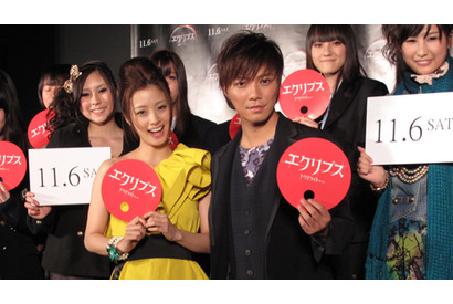 上戸彩　恋愛中の女子高生を羨む？　「いいですね、幸せそうで」 画像