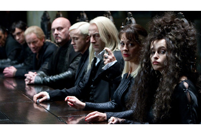 【ハリー・ポッター】直前インタビューvol.3 ドラコ役 トム・フェルトン 画像