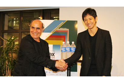 西島秀俊、主演作『CUT』監督との出会いの場で「本性見せろと言われた（笑）」 画像