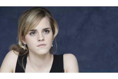 【ハリー・ポッター】直前インタビューvol.5 ハーマイオニー役 エマ・ワトソン 画像