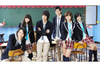 『高校デビュー』にAKB宮澤佐江＆増田有華、逢沢りな、菅田将暉ら若手俳優陣出演 画像
