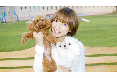 AKB篠田が愛犬家役で映画初出演！　意外な（？）コメディエンヌぶりを発揮 画像