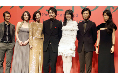 松山ケンイチ　監督の美的演出に学ぶ「貴族っぽくやってくれ」 画像