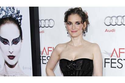 わがままプリマドンナを演じたウィノナ・ライダーが思い出した初恋の人とは？ 画像