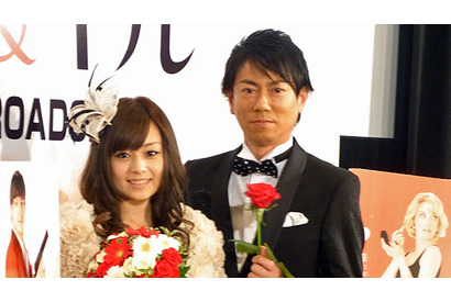 夏川純　1つ年下の結婚相手は亭主関白「おーい、お茶！」 画像