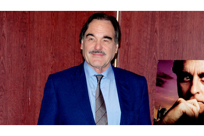 オリヴァー・ストーン来日　結末は「映画を観た人が自分で判断してほしい」 画像