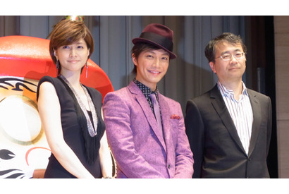 成宮寛貴　内田有紀に会うたびに頭の中で「Only You〜」 画像