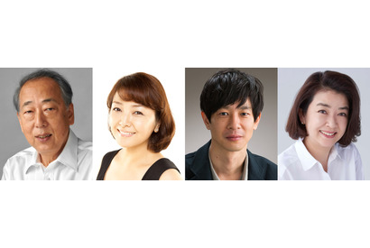 岸部一徳＆加瀬亮ら映画制作プロジェクト作に出演！ヒロインはワークショップで選出 画像