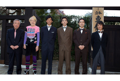 『学校をつくろう』に“ある共通点”を持つ俳優たちがズラリ！　「他人とは思えない」 画像