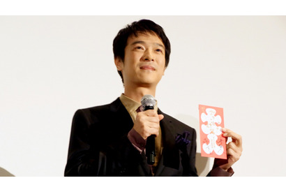 堺雅人　来年の抱負は「地味に過ごしたい」 画像