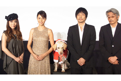 大森南朋　松嶋菜々子との初共演の感想は「あ、松嶋菜々子だ！」 画像