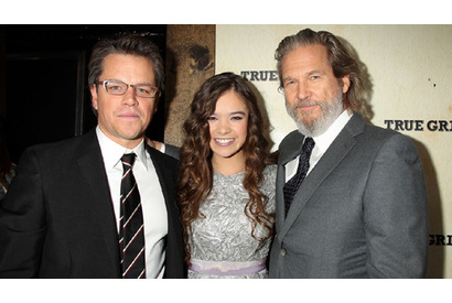 マット・デイモン日本のファンに向けメッセージ『トゥルー・グリット』プレミア開催！ 画像