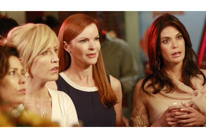 5年経っても波乱続き！　「デスパレートな妻たち」シーズン5の特別映像が到着 画像