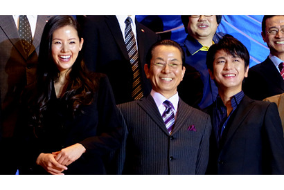 水谷豊　「相棒」レギュラーに小澤征悦をスカウトせず!? 画像