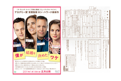 これを観て婚姻届に判を押す？　やめる？　『僕が結婚を決めたワケ』予告編が到着 画像