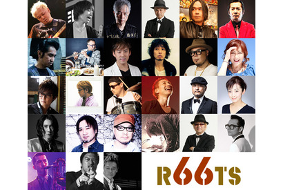 「おそ松さん」第2期EDに斉藤和義＆トータス松本ら66年生まれ集結！「炸裂する昭和感！」 画像