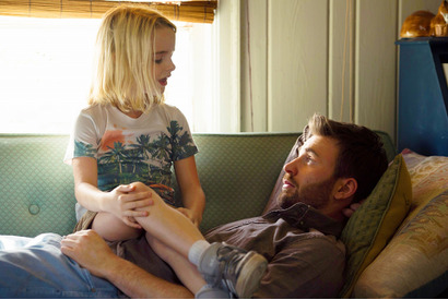 クリス・エヴァンスが子育て!? マーク・ウェブ監督作『gifted／ギフテッド』公開決定 画像