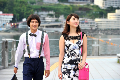 おのののか＆葉山奨之が熱海デート!?「僕やり」でキャバ嬢役「デートの演技は初めて」 画像