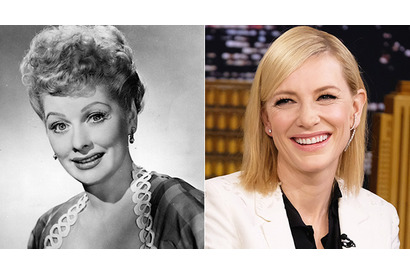 ケイト・ブランシェット、ルシル・ボールの伝記映画に主演決定 画像