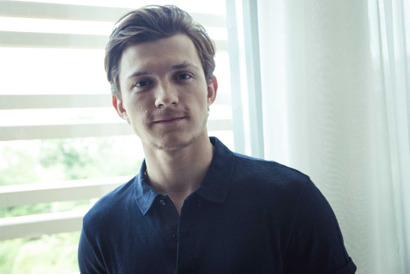 【インタビュー】スパイダーマンになりたい――5年で夢を叶えた新鋭トム・ホランド 画像