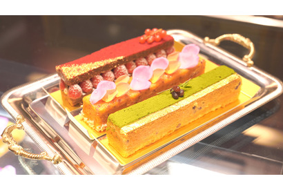 まるで宝石！ 美しすぎる“生パウンドケーキ”専門店 画像