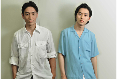 【インタビュー】山崎賢人＆伊勢谷友介 世代を超えて『ジョジョ』におけるツッパリ文化を熱く語り合う 画像