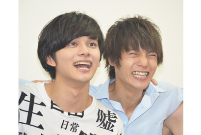 窪田正孝＆北村匠海、「僕やり」ライブで今夏大ヒット映画主演が夢の競演！ 画像
