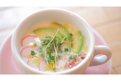 デザイン事務所なのにカフェ！ フォトジェニックな絶品メニューを満喫 画像