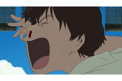 神木隆之介と一緒に「よろしくおねがいしまぁぁぁすっ!!」ボタンを！『サマーウォーズ』 画像