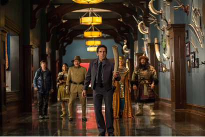 『ナイトミュージアム』シリーズ最終章が地上波初登場！ 画像