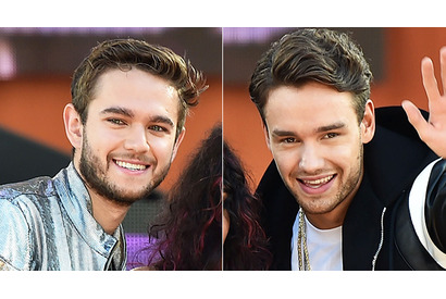 リアム・ペイン＆ゼッド、ゲリラライブを開催しファン騒然！ 画像