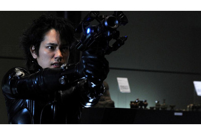 二宮＆松ケンを召喚せよ！　舞台挨拶をかけた「GANTZ争奪戦！」が始動 画像