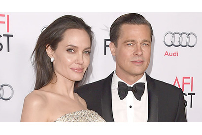 アンジェリーナ・ジョリー＆ブラッド・ピット、離婚が“保留”状態に 画像