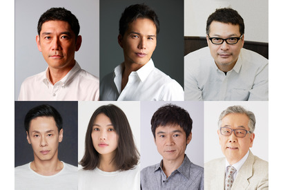 市原隼人、永作博美を愛する男の「生々しい感情」を胸に…「沈黙法廷」追加キャスト 画像