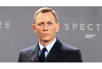 ダニエル・クレイグ、ついにボンド続投に「イエス！」 画像