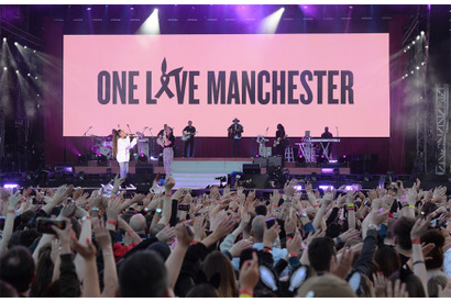 アリアナ・グランデのテロ慈善コンサート、約26億円の収益を集める 画像