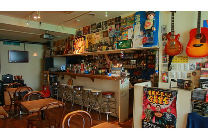 ケーキのようなドーナツ!? 遊び心溢れる大人の夜カフェで絶品スイーツを 画像