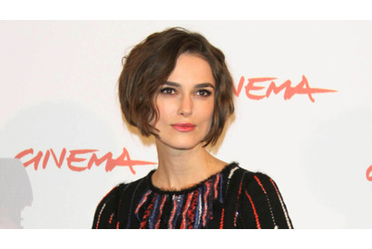 キーラ・ナイトレイ、5年間交際のルパート・フレンドと破局していた 画像