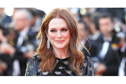 ジュリアン・ムーア、若気の至りを後悔 画像
