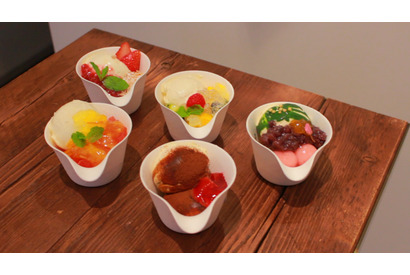 とろ～り食感に驚き！ 