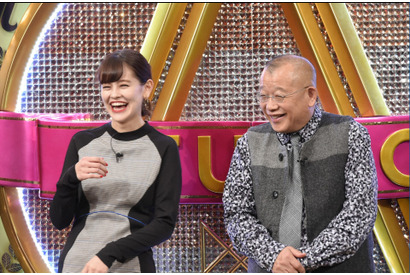 「関ジャニ∞」“初”メンバー全員でスタジオ登場！「A-Studio」 画像