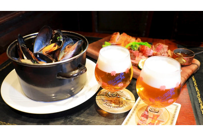 日本最多の品揃え！ 100種類のベルギービールを飲み比べ 画像