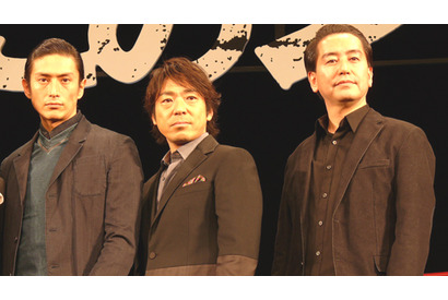 香川照之、山P＆伊勢谷の打ち合い目撃し「選手役じゃなくて良かった」 画像