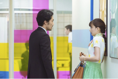 山本美月、大谷亮平との恋にライバル出現!?「東京アリス」予告 画像